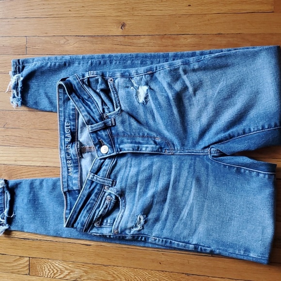 American Eagle Regular Extretch Denim jeans 2 - Picture 4 of 9